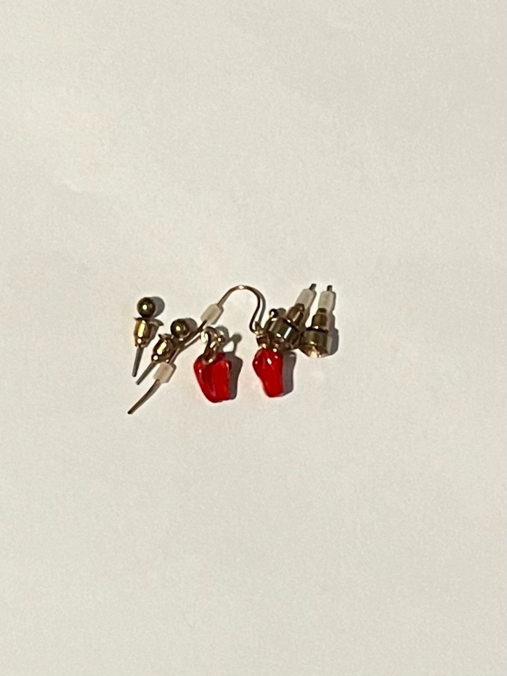 Set of 3 earrings